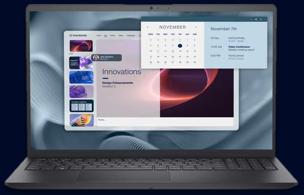 מחשב נייד Dell Pro 15 Essential